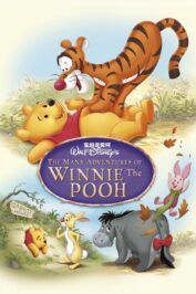 《小熊维尼历险记 The Many Adventures of Winnie the Pooh》[1977][台粤英三语][720P][MKV]