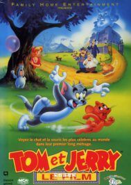 《猫和老鼠1992电影版 Tom and Jerry: The Movie》[1992][英语][1080P][MKV]