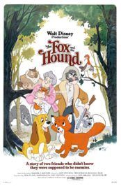 《狐狸与猎狗 The Fox and the Hound》[1981][英语][1080P][MKV]