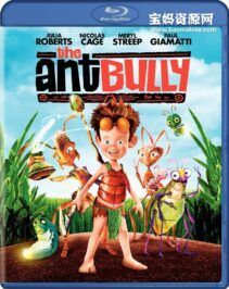 《别惹蚂蚁 The Ant Bully》[2006][英语][1080P][MKV]