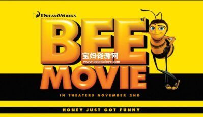 《蜜蜂总动员 Bee Movie》[2007][英语][1080P][MKV]