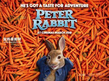 《比得兔 Peter Rabbit》[2018][国英双语][720P][MKV]