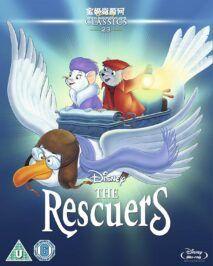 《救难小英雄 The Rescuers》[1977][英语][1080P][MKV]