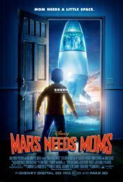 《火星需要妈妈 Mars Needs Moms!》[2011][英语][800P][MKV]