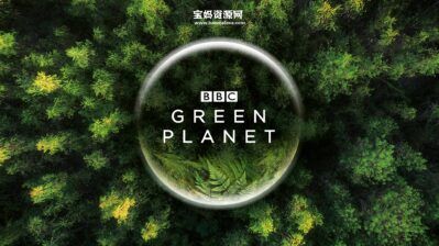 《绿色星球 The Green Planet》第一季 [全5集][英语中英字][1080P][MKV]