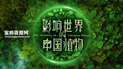 《影响世界的中国植物》[全10集][国语中字][1080P][MP4]