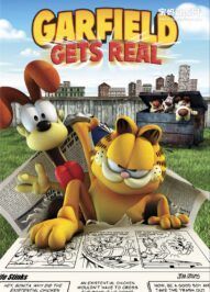 《加菲猫：现实世界历险记 Garfield Gets Real》[2007][英语][1080P][MKV]