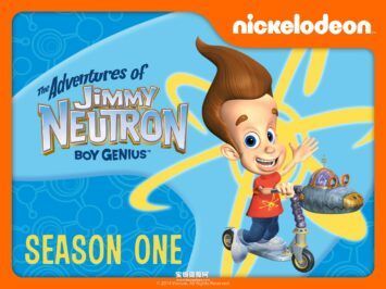 《The Adventures of Jimmy Neutron, Boy Genius》天才小子吉米英文版 第一季 [全32集][英语][576P][MP4]