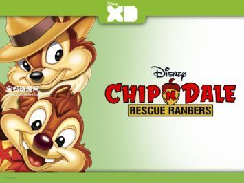 《Chip and Dale Rescue Rangers》救援突击队英文版 第一季 [全13集][英语][1080P][MKV]