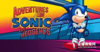 《The Adventures of Sonic the Hedgehog》刺猬索尼克历险记英文版 [全65集][英语][720P][MP4]