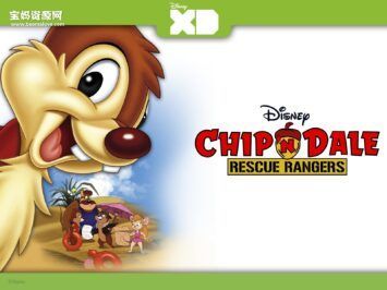 《Chip and Dale Rescue Rangers》救援突击队英文版 第二季 [全47集][英语][1080P][MKV]