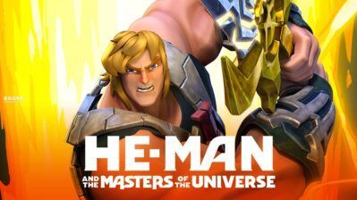 《He-Man and the Masters of the Universe》太空超人：启示录英文版 第二季 [全8集][英语][1080P][MKV]