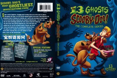 《The 13 Ghosts of Scooby-Doo》史酷比的13个鬼魂英文版 [全13集][英语][1080P][MKV]