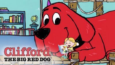 《Clifford the Big Red Dog》大红狗克里弗英文版 [全78集][英语][1080P][MKV]