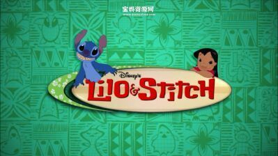《Lilo & Stitch The Series》星际宝贝英文版 第二季 [全26集][英语][1080P][MKV]
