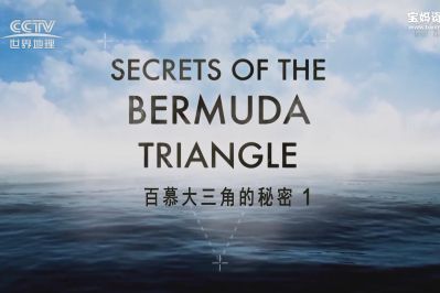 《百慕大三角的秘密 Secrets of the Bermuda Triangle》[全3集][英语中字][1080P][MP4]