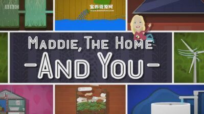《家庭与你 Maddie, the Home and You》[全5集][英语][1080P][MP4]