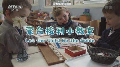 《蒙特梭利小教室 Let the child be the guide》[全1集][国语中字][1080P][MP4]