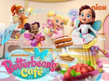 《Butterbean's Café》奶油豆豆咖啡馆英文版 第二季 [全20集][英语][1080P][MP4]