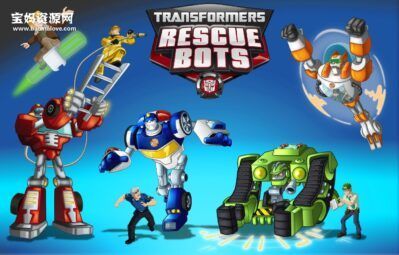 《Transformers: Rescue Bots》变形金刚之救援汽车人英文版 第一季 [全26集][英语][1080P][MKV]