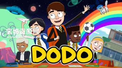 《Dodo》第一季 [全20集][英语][1080P][MKV]