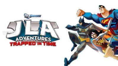 《正义联盟：时间困境 JLA Adventures: Trapped in Time》[2014][英语][1080P][MKV]