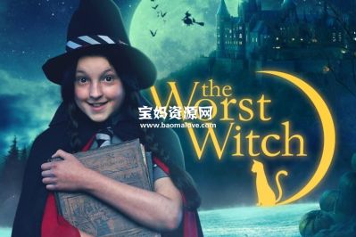 《The Worst Witch》淘气小女巫英文版 第四季 [全13集][英语][1080P][MKV]