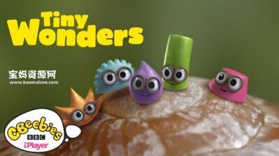 《Tiny Wonders》小奇迹英文版 第一季 [全10集][英语][1080P][MP4]