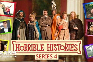 《Horrible Histories》糟糕历史英文版 第四季 [全13集][英语][1080P][MKV]