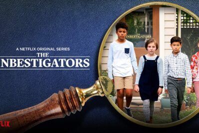 《The InBESTigators》超棒少年侦探所英文版 第二季 [全10集][英语][1080P][MKV]