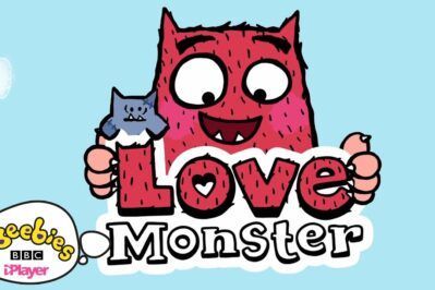 《Love Monster》小怪兽阿蒙英文版 第三季 [全26集][英语][1080P][MP4]