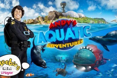 《Andy’s Aquatic Adventures》安迪的水上冒险英文版 第二季 [全15集][英语][720P][MP4]