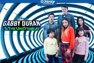 《嘉碧和外星宝贝 Gabby Duran & the Unsittables》第一季 [全19集][英语][1080P][MKV]
