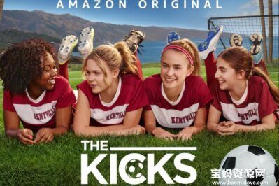《女孩向前踢 The Kicks》第一季 [全10集][英语][1080P][MKV]