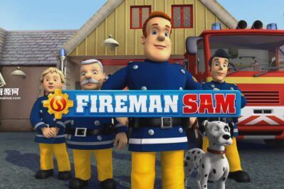 《Fireman Sam》消防员山姆英文版 第五季 [全12集][英语][1080P][MP4]