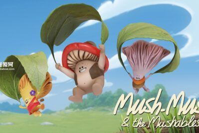 《Mush-Mush and the Mushables》蘑菇精灵大冒险英文版 第一季 [全50集][英语][1080P][MP4]