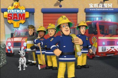 《Fireman Sam》消防员山姆英文版 第八季 [全13集][英语][1080P][MP4]