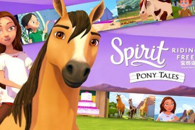 《Spirit Riding Free: Pony Tales》小马王：小马的故事英文版 第二季 [全4集][英语][1080P][MKV]