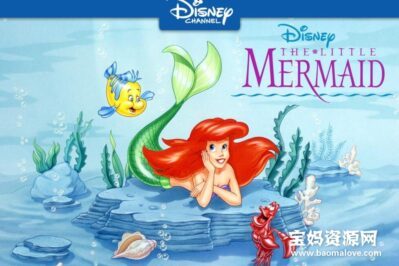 《小美人鱼》The Little Mermaid中文版 第一季 [全13集][国语][720P][MP4]