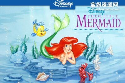 《小美人鱼》The Little Mermaid中文版 第二季 [全9集][国语][720P][MP4]