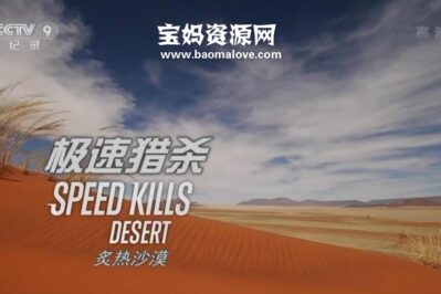 《极速猎杀 Speed Kills》第一季 [全3集][国语中字][1080P][MP4]