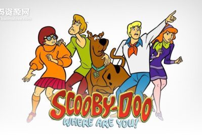 《Scooby Doo, Where Are You!》史酷比救救我英文版 第二季 [全8集][英语][1080P][MKV]