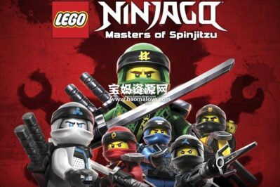 《LEGO Ninjago: Masters of Spinjitzu》乐高幻影忍者：旋风术大师英文版 第十四季 [全20集][英语][1080P][MKV]