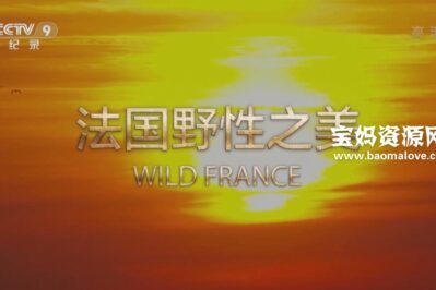 《法国野性之美 Wild France》[全2集][国语中字][1080P][MP4]