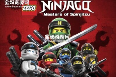 《LEGO Ninjago: Masters of Spinjitzu》乐高幻影忍者：旋风术大师英文版 第十五季 [全30集][英语][1080P][MKV]