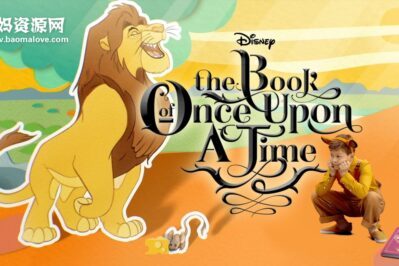 《The Book of Once Upon a Time》第四季 [全10集][英语][720P][MP4]