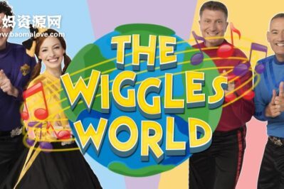 《The Wiggles: The Wiggles World》第一季 [全26集][英语][1080P][MKV]