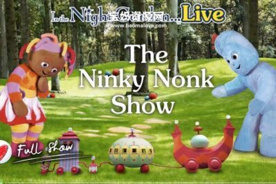 《In The Night Garden: Zinky Zonk Specials》花园宝宝ZinkyZonk 特别篇英文版 [全6集][英语][1080P][MP4]