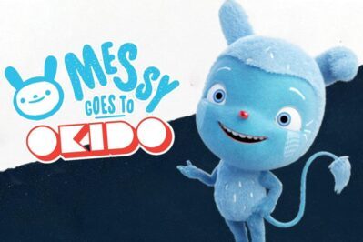 《Messy Goes to Okido》梅西去乐趣岛英文版 第一季 [全52集][英语][720P][MP4]