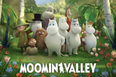 《Moominvalley》姆明山谷英文版 第三季 [全13集][英语][1080P][MKV]